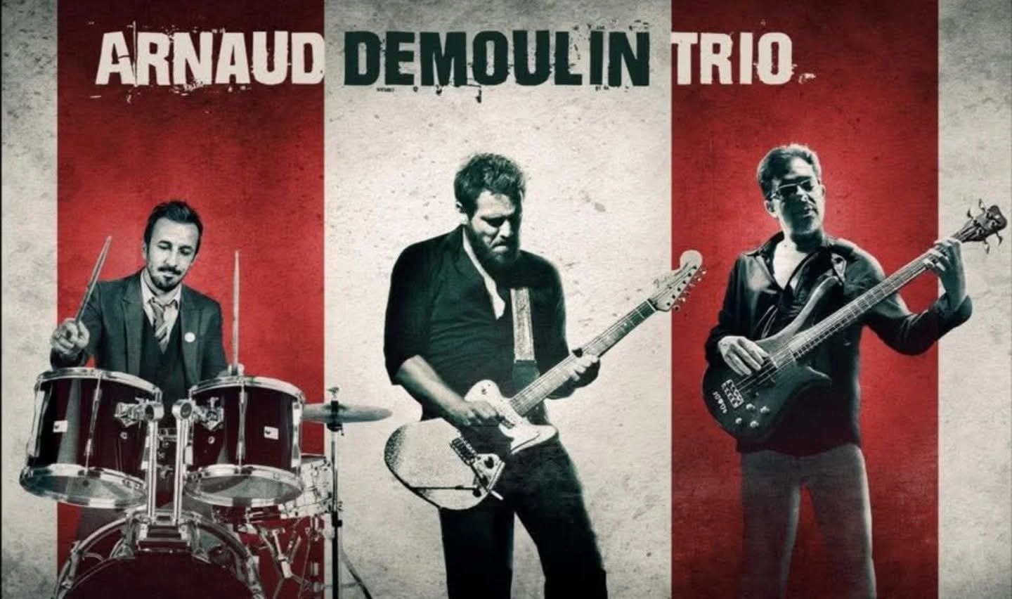 ARNAUD DEMOULIN TRIO