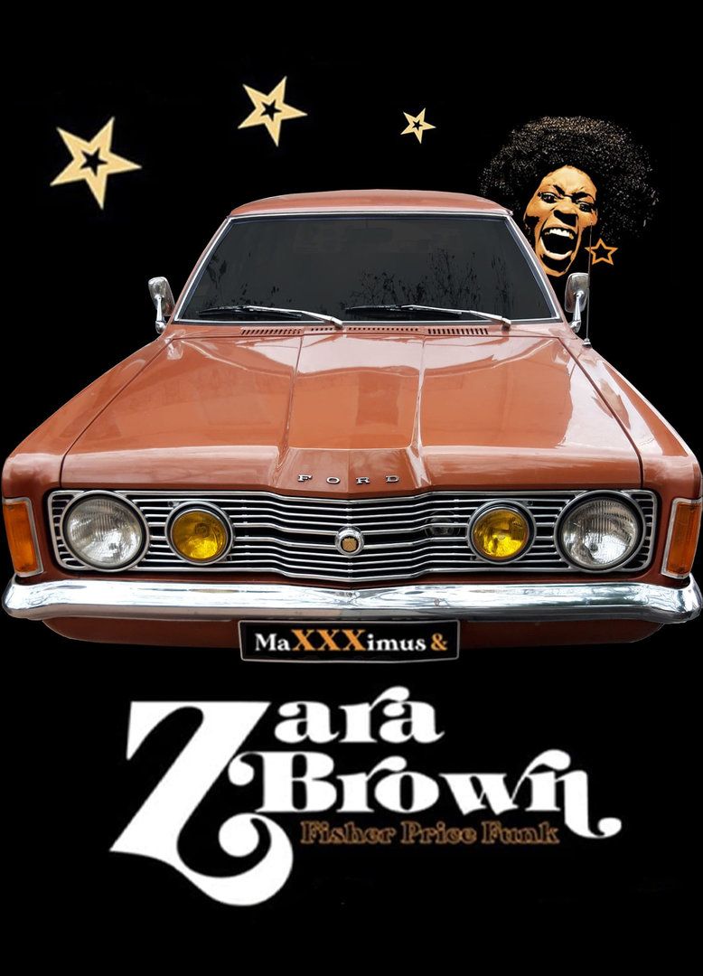 A Funky Story By Zara Brown
